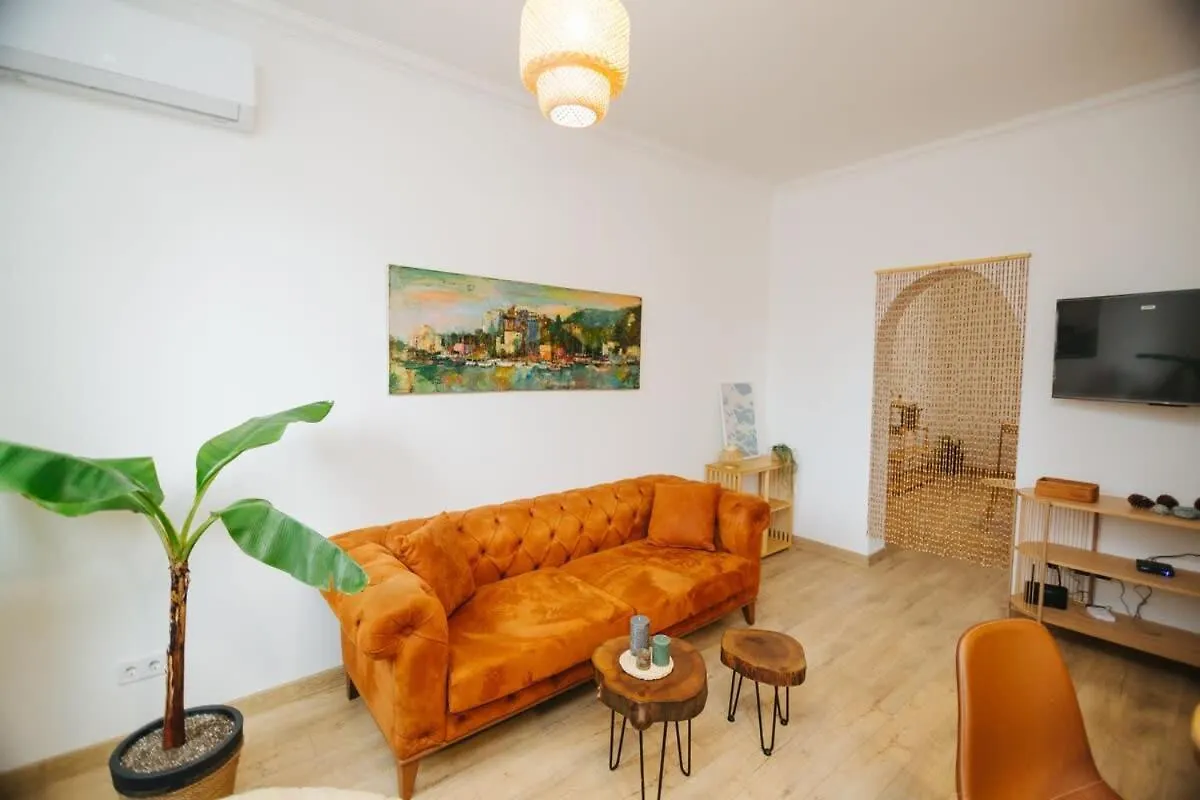 Stylish Apt In Batumi