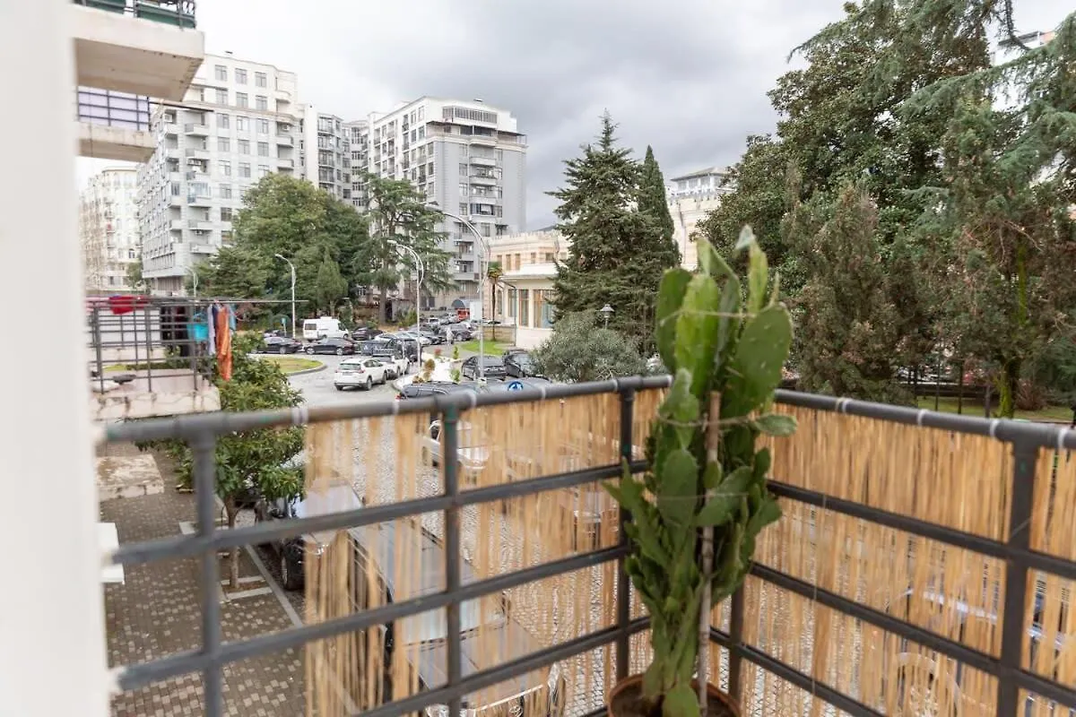 Stylish Apt In Batumi Georgia