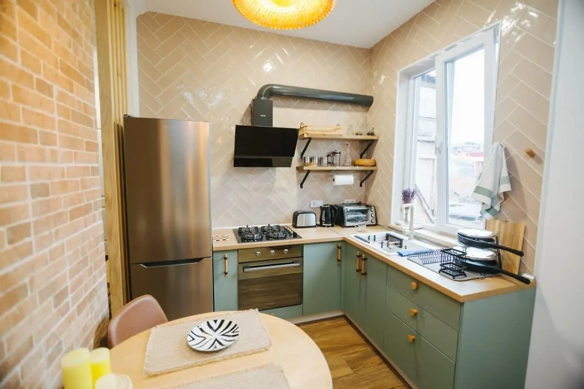 Stylish Apt In Batumi 0*,