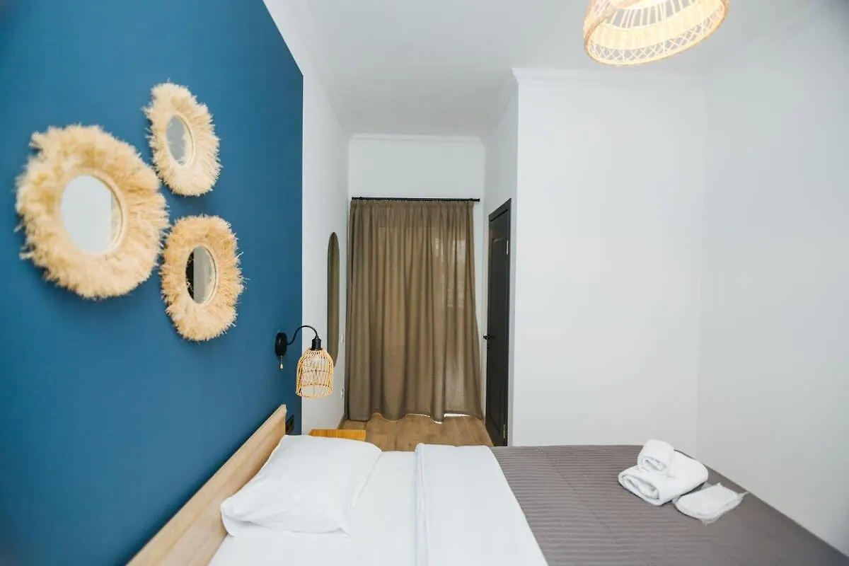 Apartment Stylish Apt In Batumi Georgia