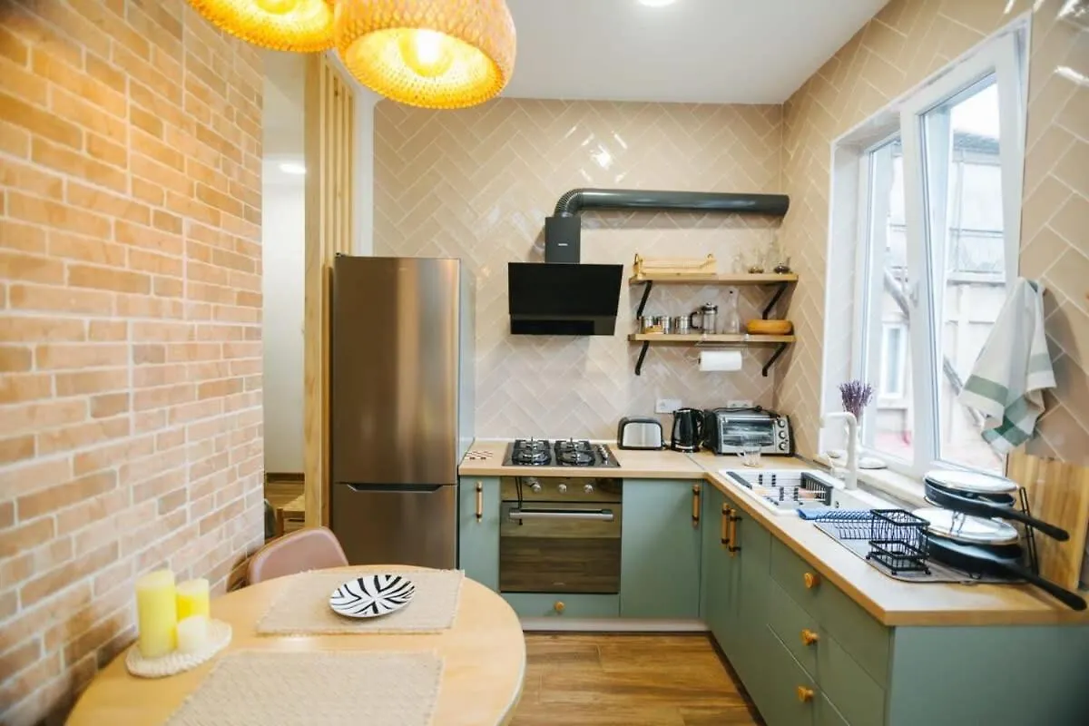 Stylish Apt In Batumi