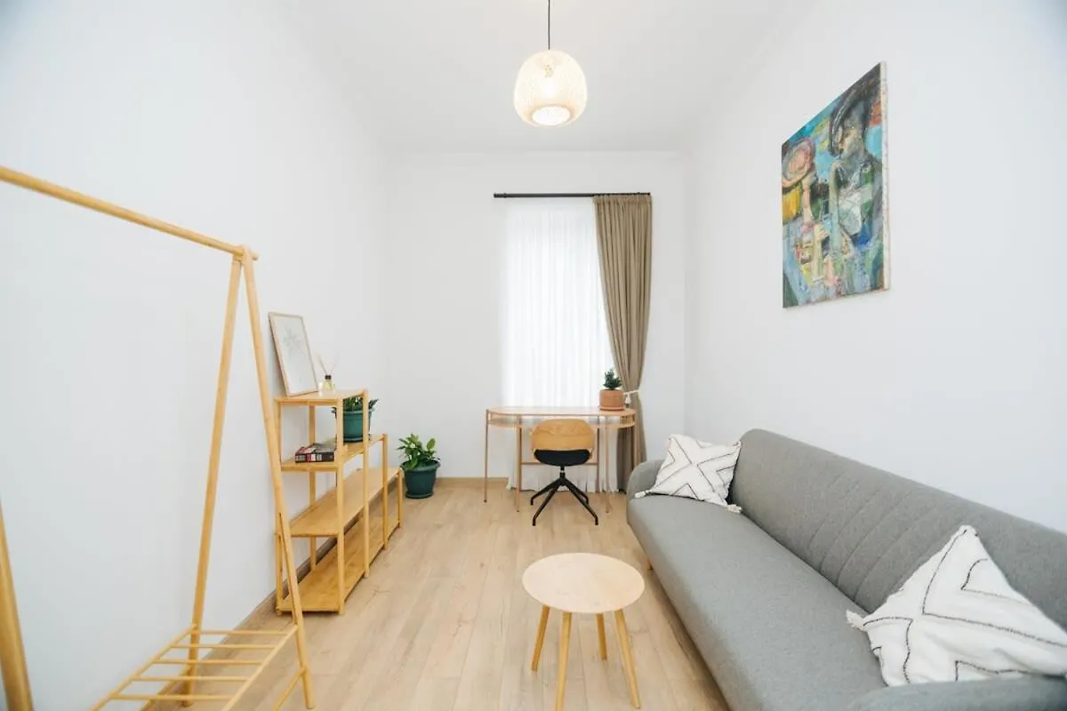 Apartment Stylish Apt In Batumi Georgia