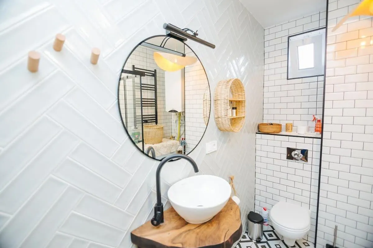 Apartment Stylish Apt In Batumi