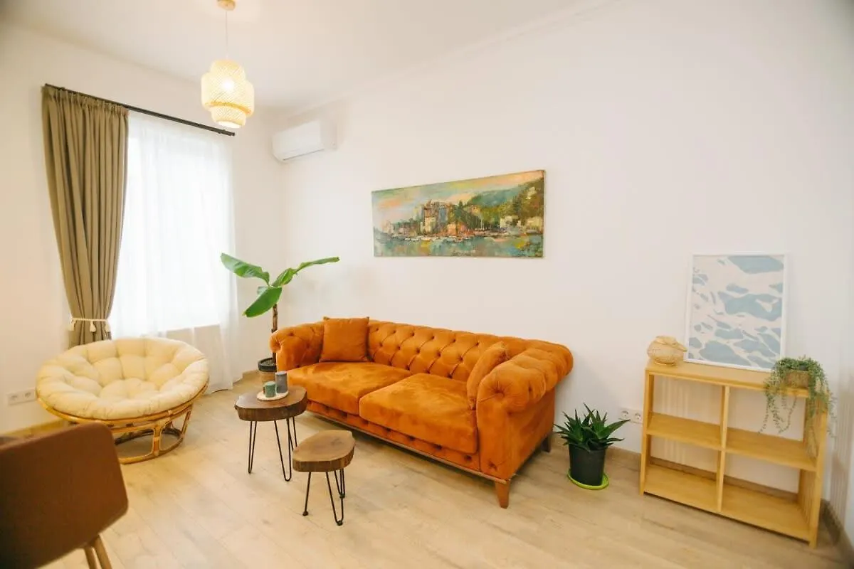 Stylish Apt In Batumi Apartment