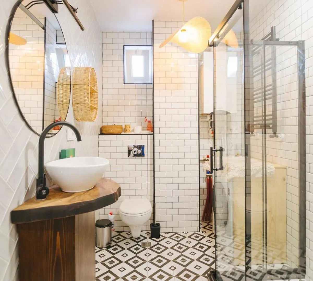 Apartment Stylish Apt In Batumi